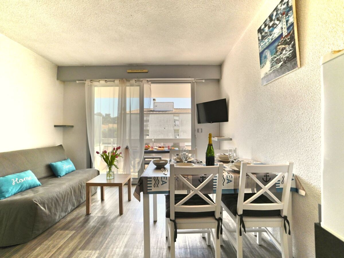Appartement La Palmeraie aux Mathes, 900 m plage - Photo 6