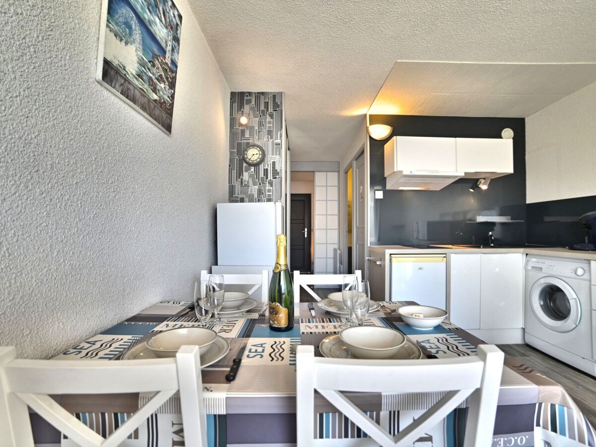 Appartement La Palmeraie aux Mathes, 900 m plage - Photo 7
