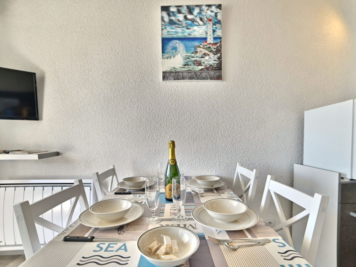 Appartement La Palmeraie aux Mathes, 900 m plage - Photo 10