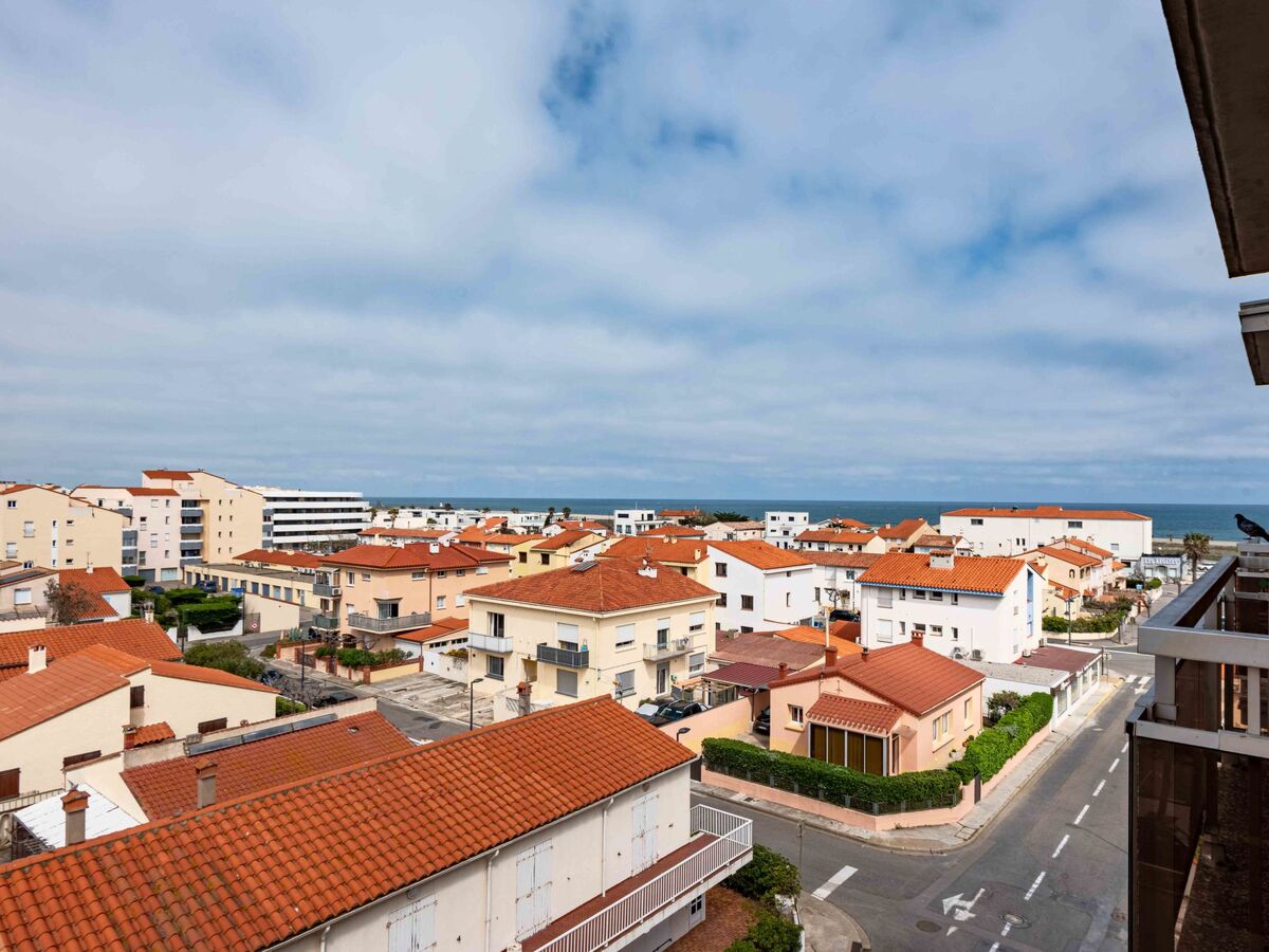 Appartement Le Suffren au Barcarès, 300 m de la plage - Photo 2