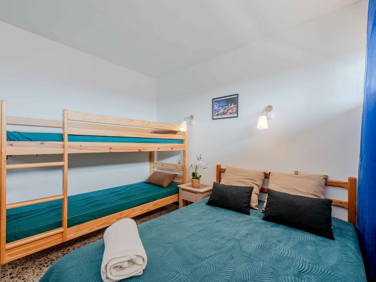 Appartement Le Suffren au Barcarès, 300 m de la plage - Photo 4