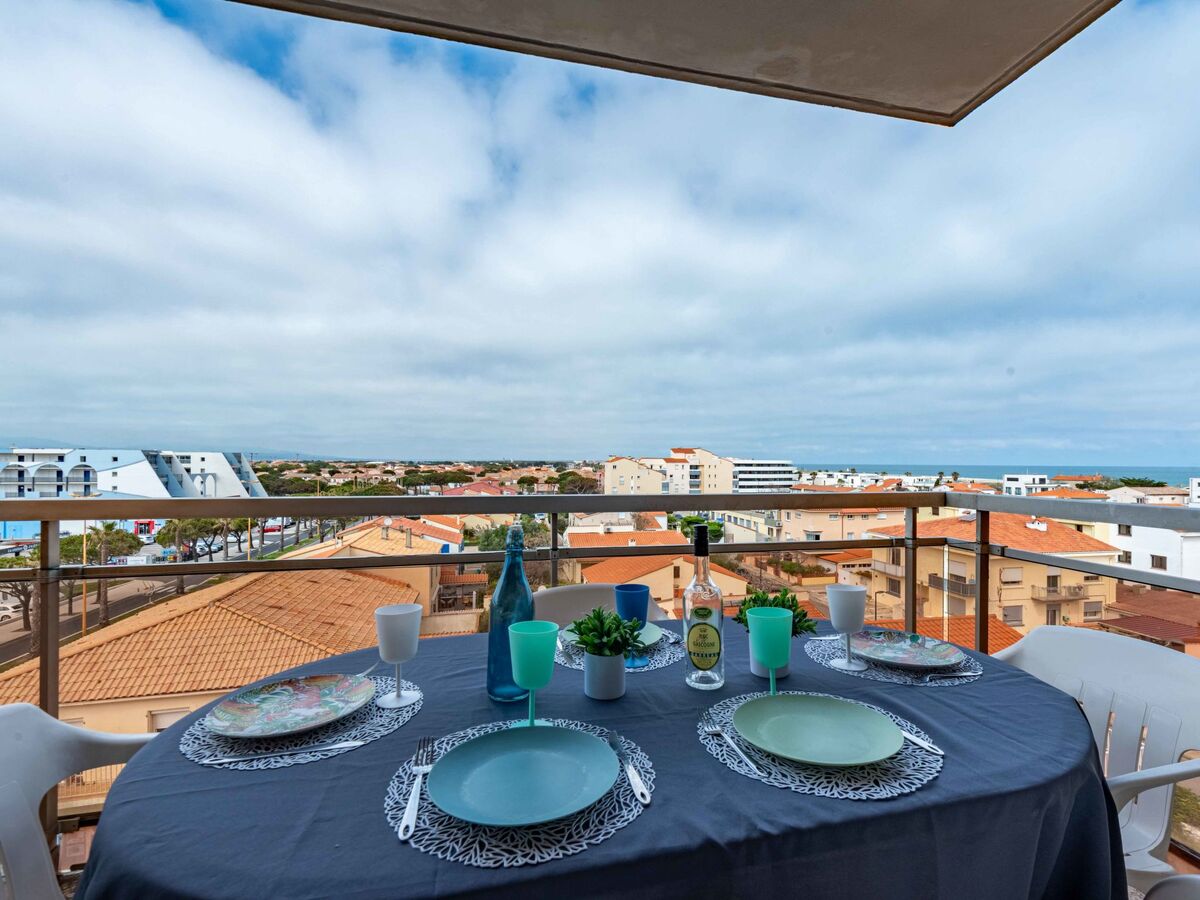 Appartement Le Suffren au Barcarès, 300 m de la plage - Photo 5
