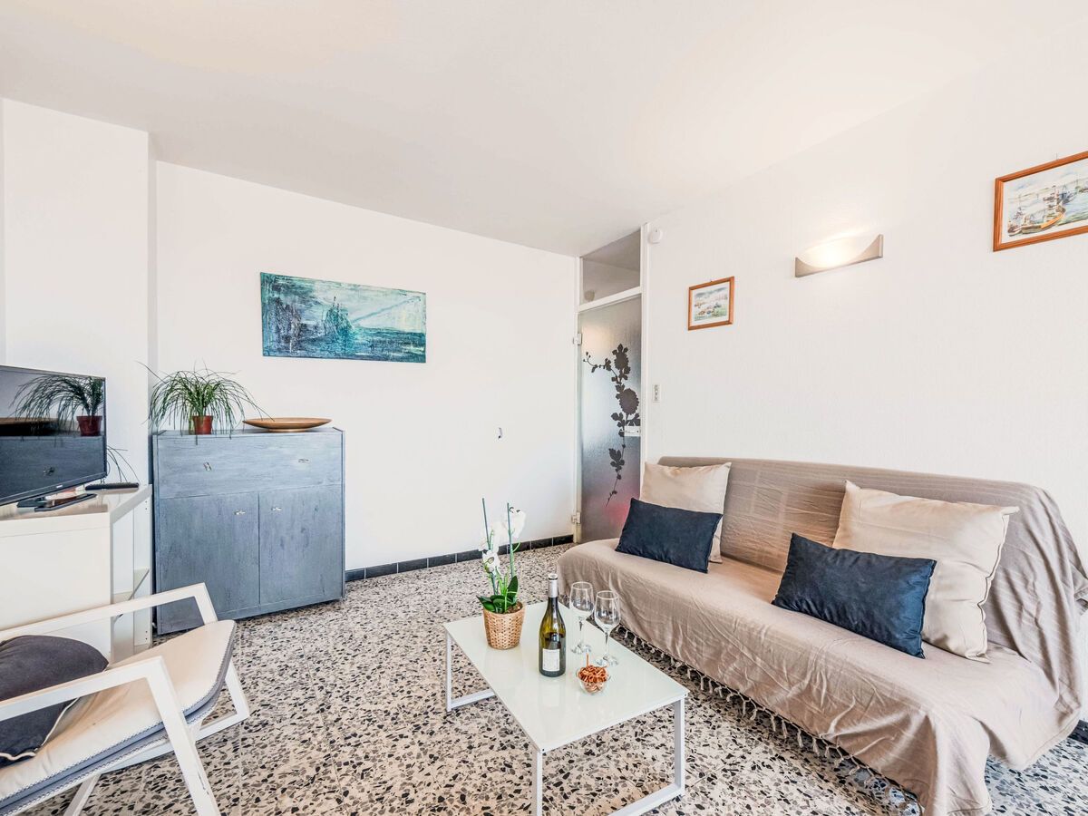 Appartement Le Suffren au Barcarès, 300 m de la plage - Photo 6