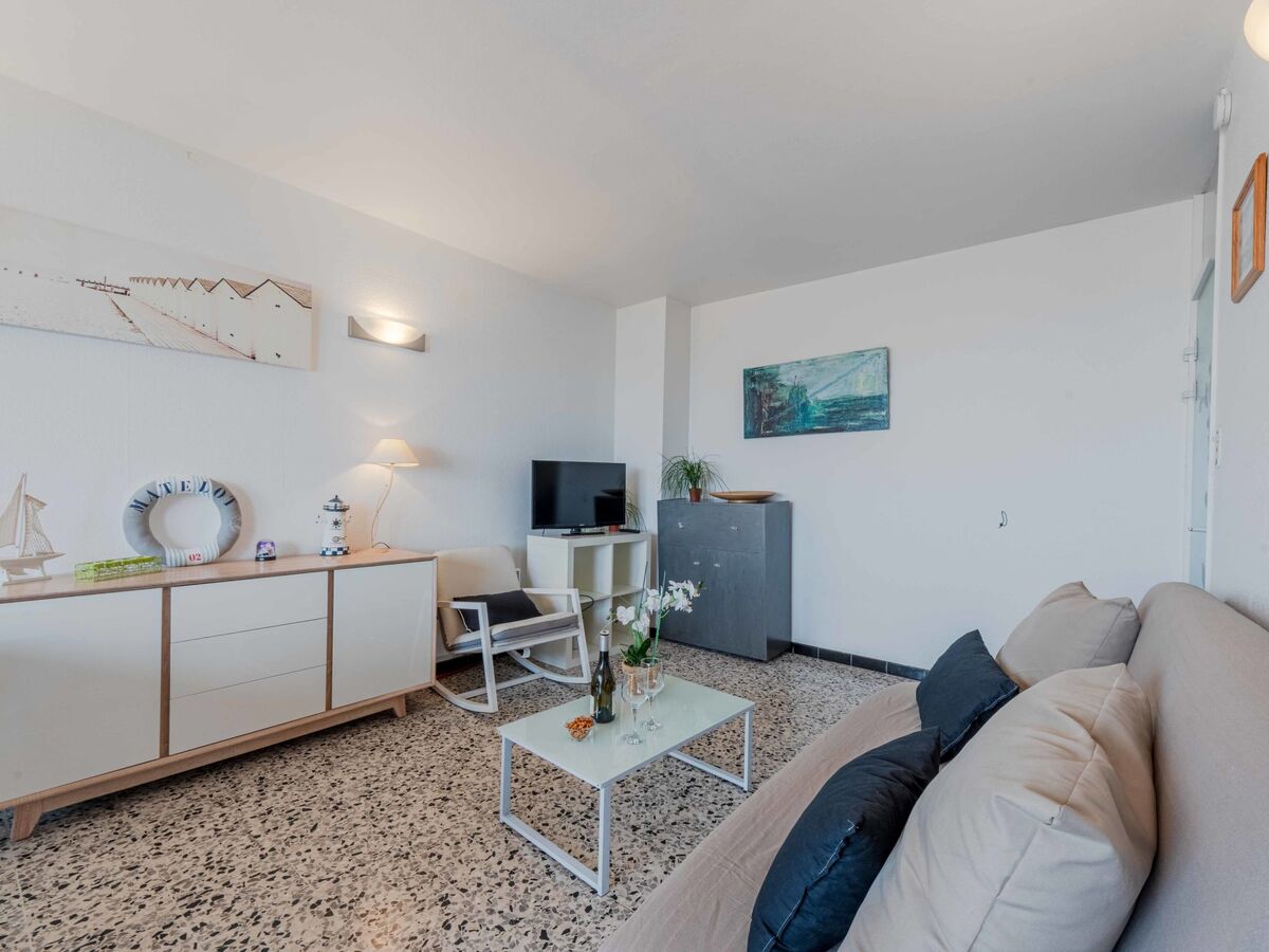 Appartement Le Suffren au Barcarès, 300 m de la plage - Photo 10