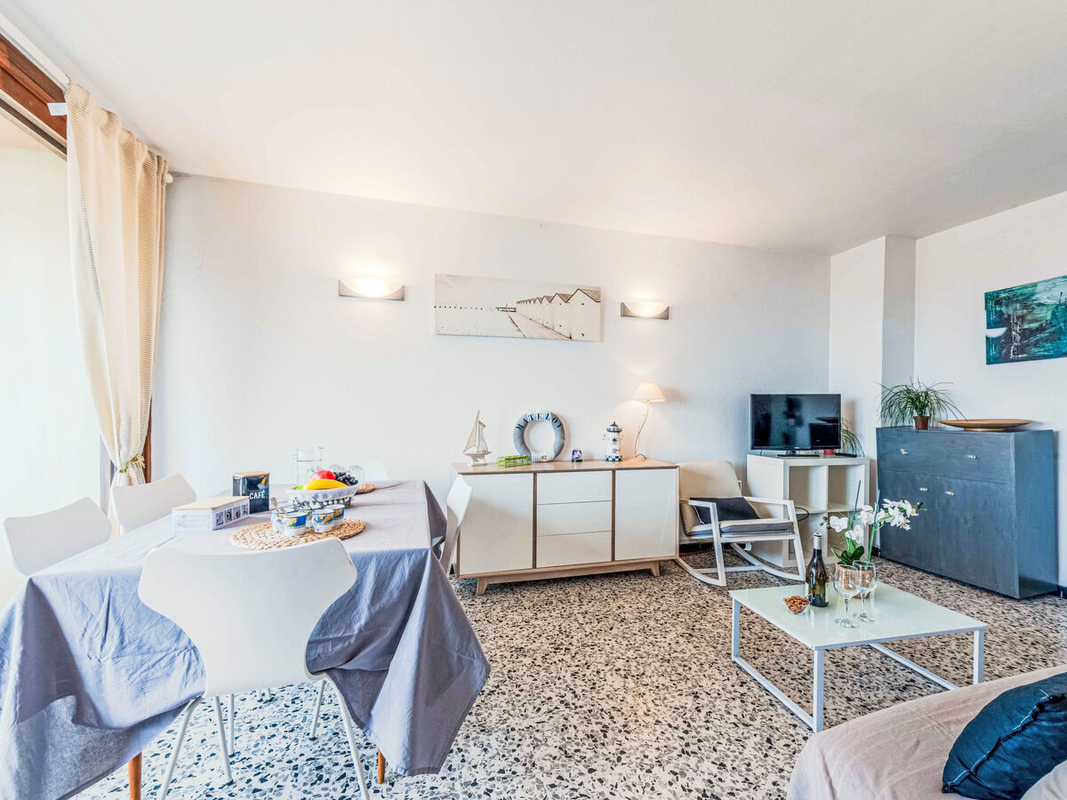 Appartement Le Suffren au Barcarès, 300 m de la plage - Photo 11