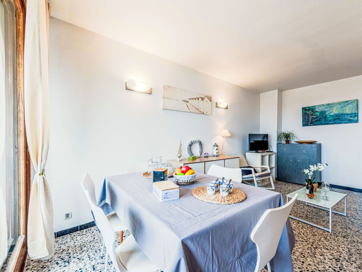 Appartement Le Suffren au Barcarès, 300 m de la plage - Photo 13