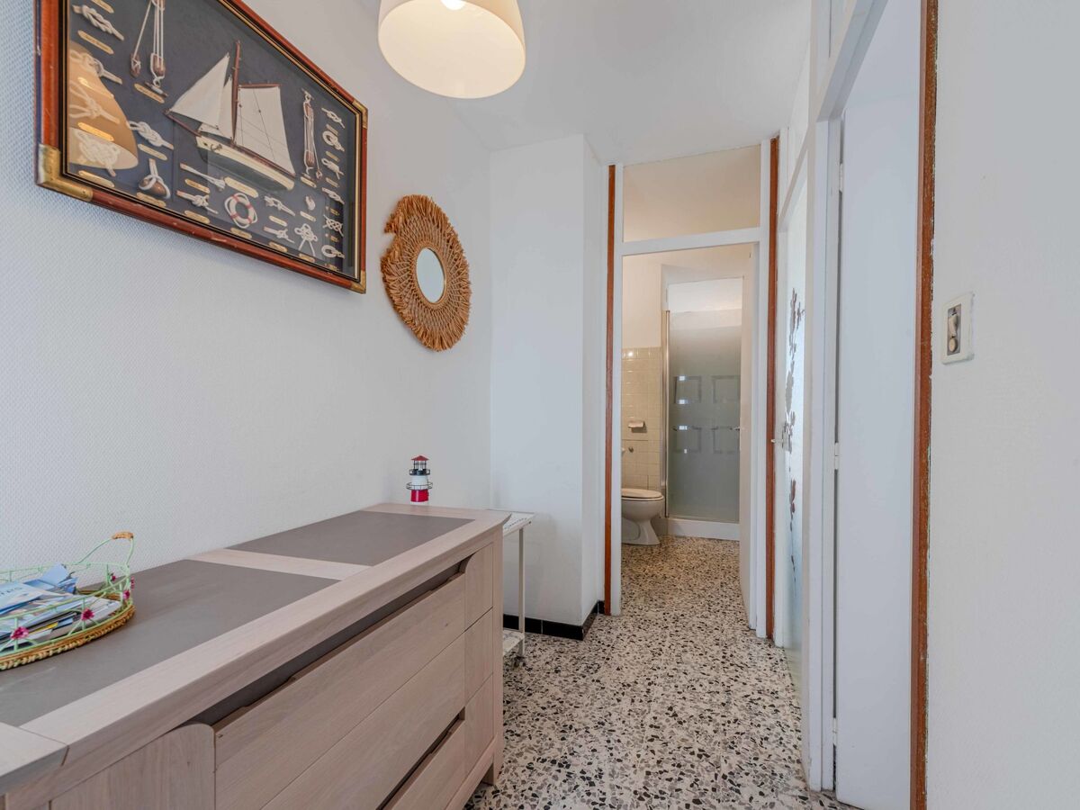 Appartement Le Suffren au Barcarès, 300 m de la plage - Photo 16