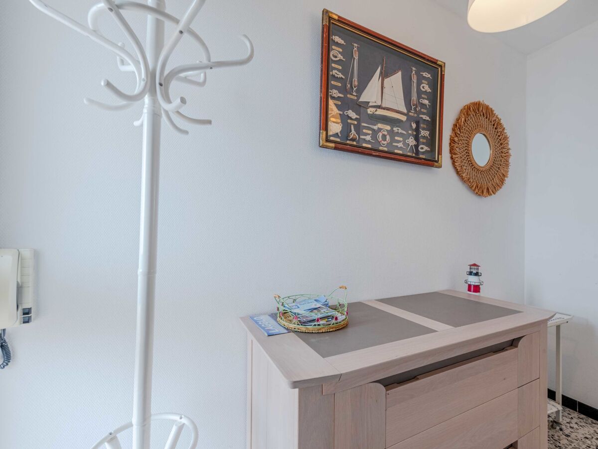 Appartement Le Suffren au Barcarès, 300 m de la plage - Photo 17