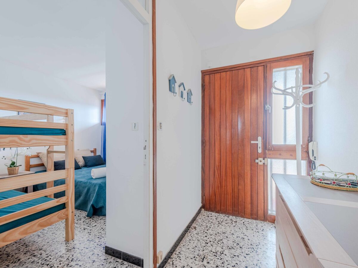 Appartement Le Suffren au Barcarès, 300 m de la plage - Photo 18