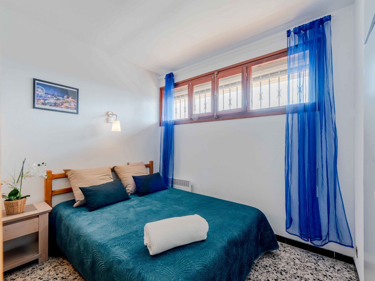 Appartement Le Suffren au Barcarès, 300 m de la plage - Photo 19