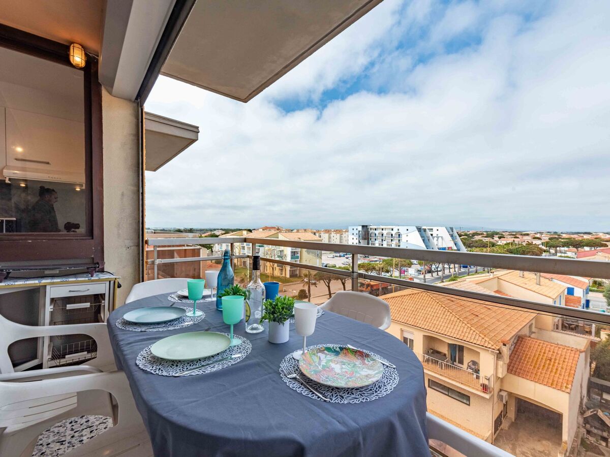 Appartement Le Suffren au Barcarès, 300 m de la plage - Photo 24