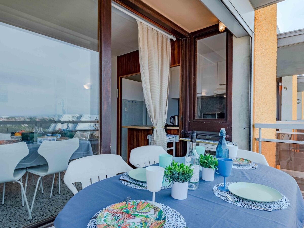 Appartement Le Suffren au Barcarès, 300 m de la plage - Photo 25