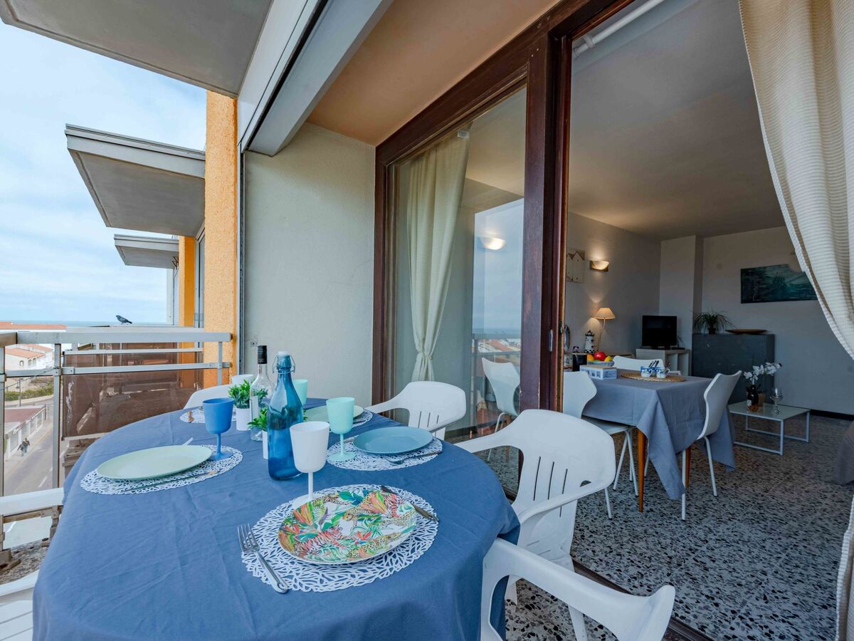 Appartement Le Suffren au Barcarès, 300 m de la plage - Photo 26