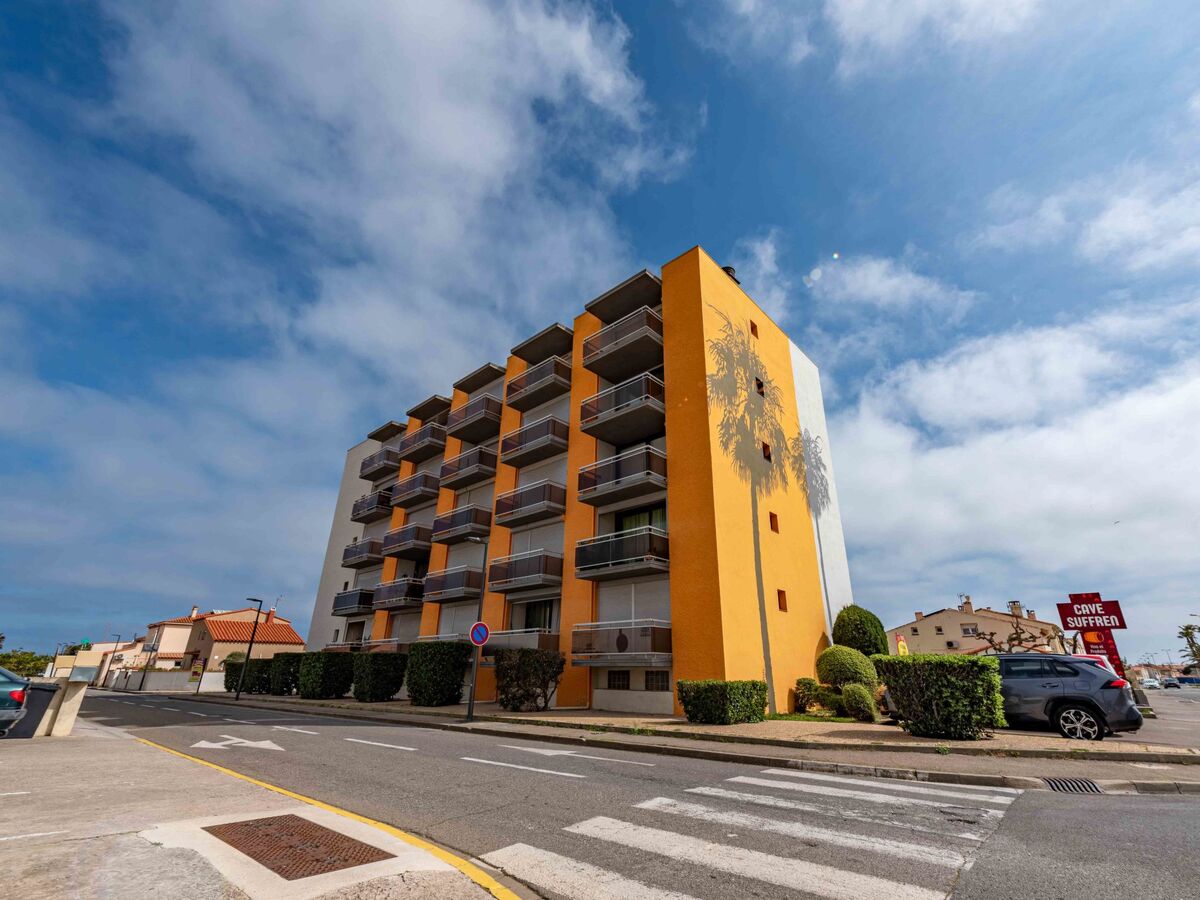 Appartement Le Suffren au Barcarès, 300 m de la plage - Photo 28