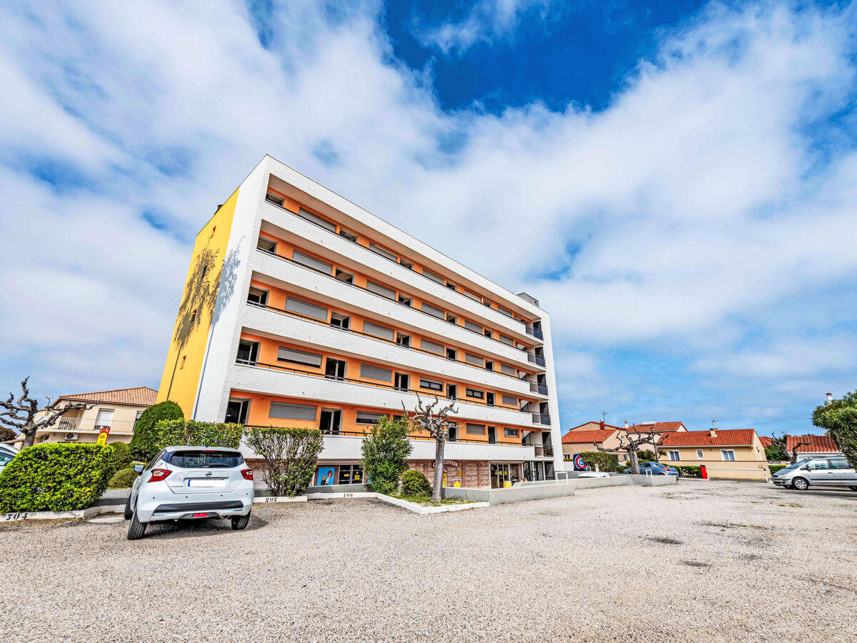 Appartement Le Suffren au Barcarès, 300 m de la plage - Photo 30