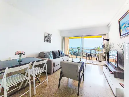 Le Méditerranée - Apt 2 pièces vue mer à 40 m : photo 4
