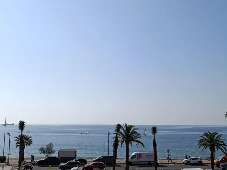 Le Méditerranée - Apt 2 pièces vue mer à 40 m : photo 8