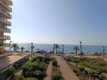 Le Méditerranée - Apt 2 pièces vue mer à 40 m : photo 12