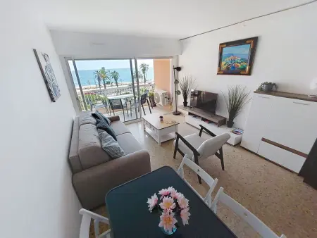 Le Méditerranée - Apt 2 pièces vue mer à 40 m : photo 15