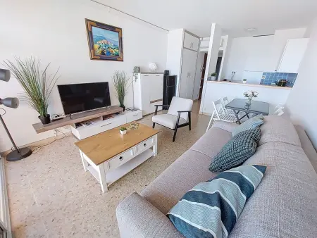 Le Méditerranée - Apt 2 pièces vue mer à 40 m : photo 16