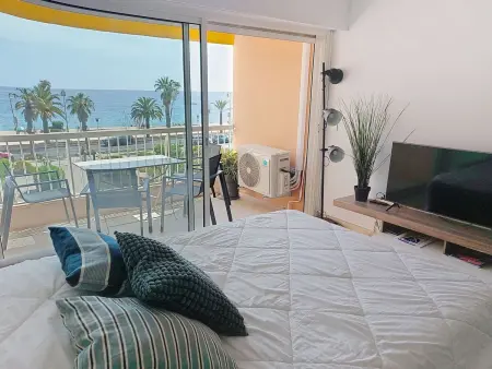 Le Méditerranée - Apt 2 pièces vue mer à 40 m : photo 17