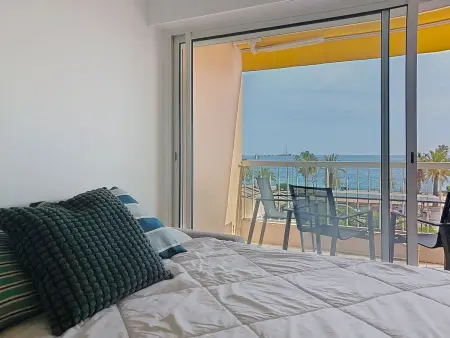 Le Méditerranée - Apt 2 pièces vue mer à 40 m : photo 18