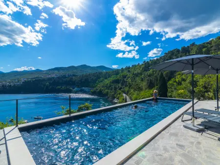 Location appartement à Opatija Preluka, Mare Sano Resort