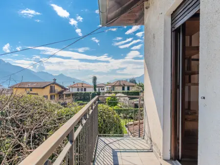 Appartement Mariarosa à Dongo, vue lac à 400 m : photo 2