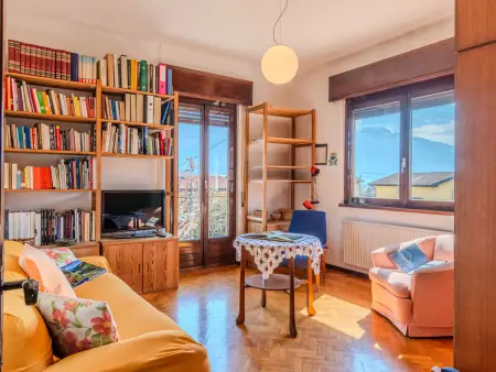 Appartement Mariarosa à Dongo, vue lac à 400 m : photo 3