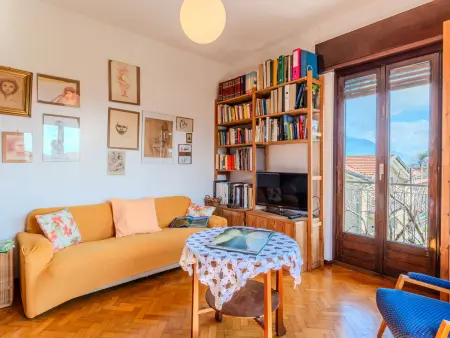 Appartement Mariarosa à Dongo, vue lac à 400 m : photo 6
