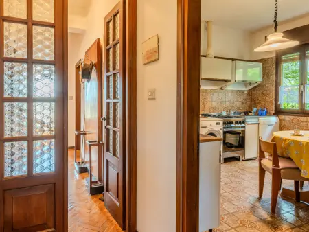 Appartement Mariarosa à Dongo, vue lac à 400 m : photo 12