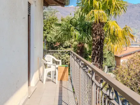 Appartement Mariarosa à Dongo, vue lac à 400 m : photo 25