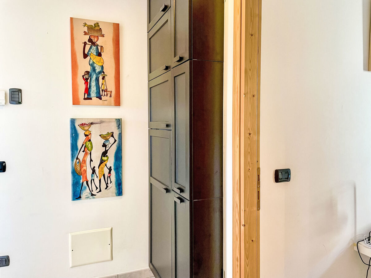 Appartement Buongusto – vue lac, terrasse 35 m² en montagne - Photo 14