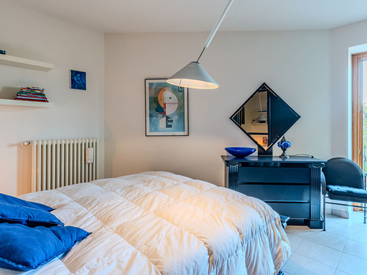 Appartement Buongusto – vue lac, terrasse 35 m² en montagne - Photo 15