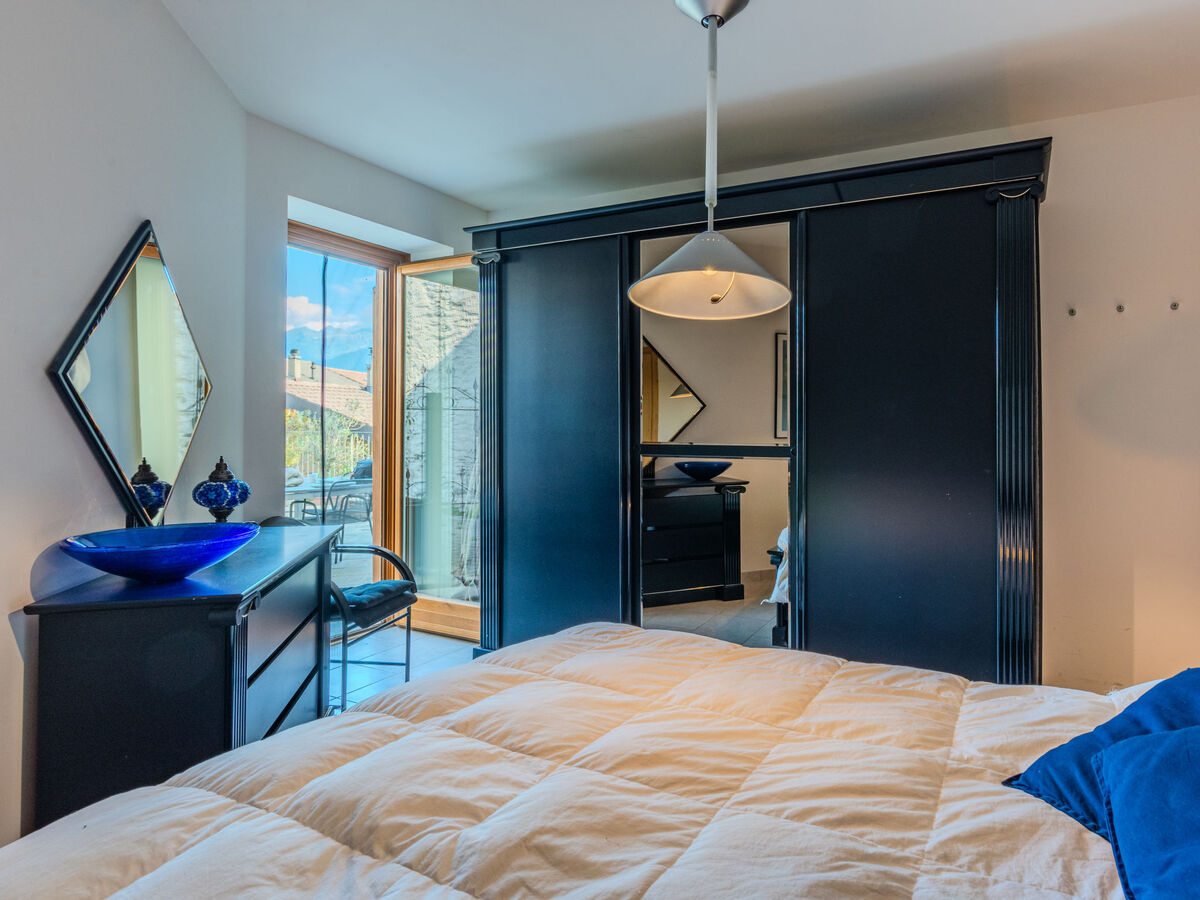 Appartement Buongusto – vue lac, terrasse 35 m² en montagne - Photo 16