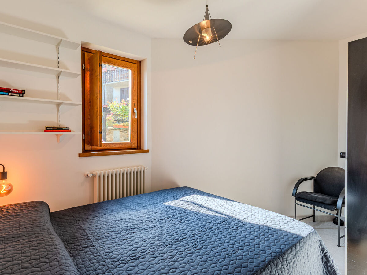 Appartement Buongusto – vue lac, terrasse 35 m² en montagne - Photo 17