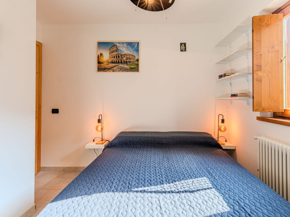 Appartement Buongusto – vue lac, terrasse 35 m² en montagne - Photo 18