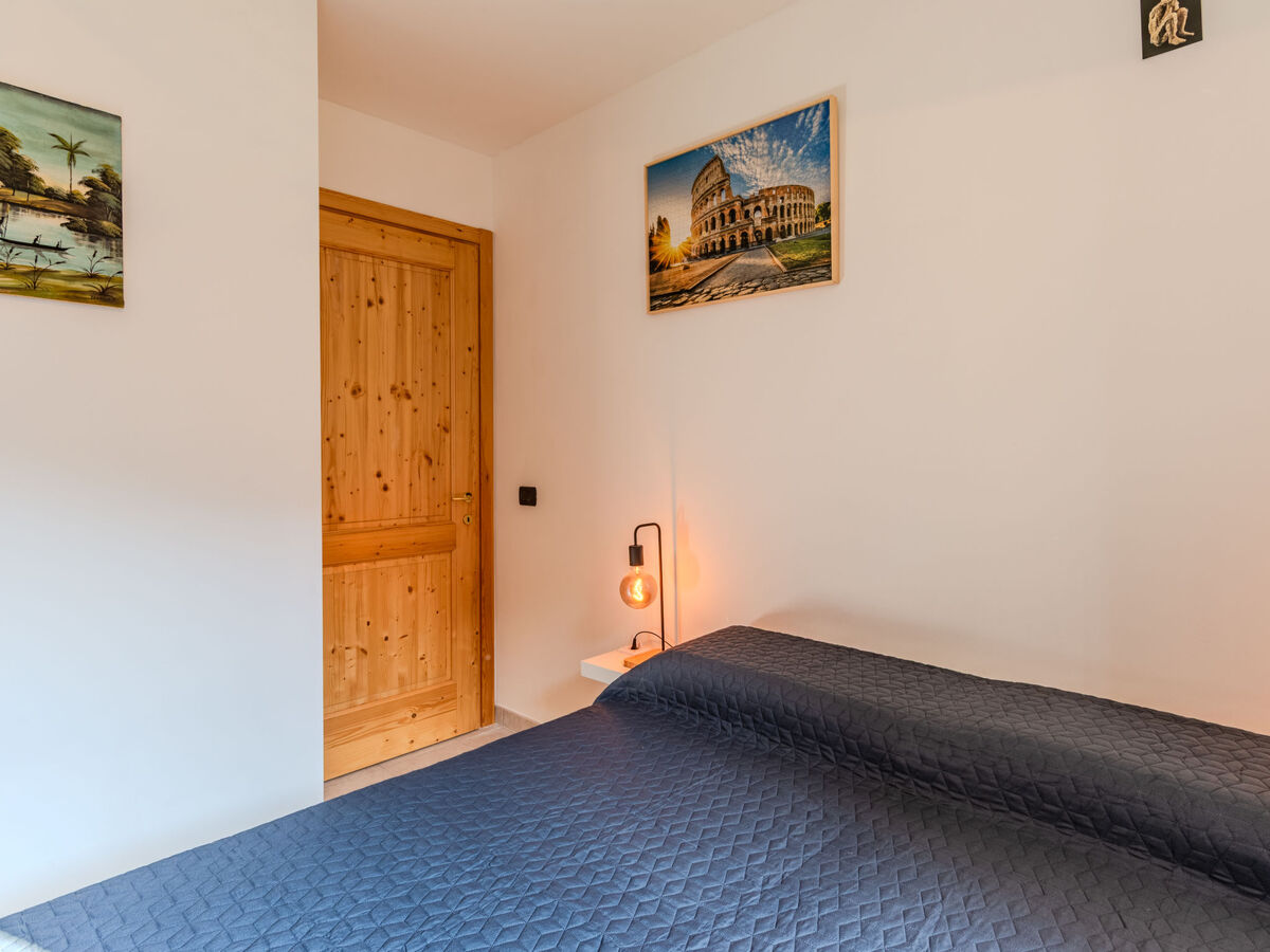 Appartement Buongusto – vue lac, terrasse 35 m² en montagne - Photo 19