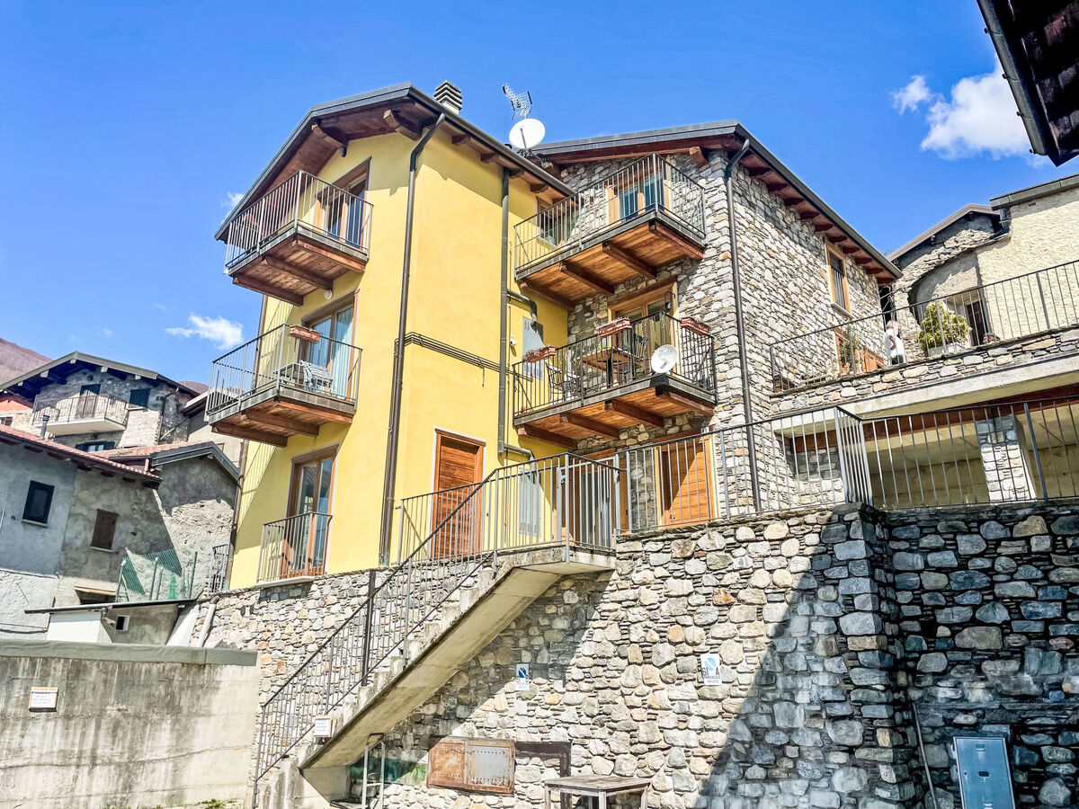 Appartement Buongusto – vue lac, terrasse 35 m² en montagne - Photo 25