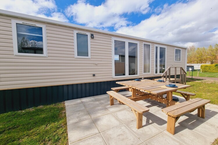 Chalet 4 pers. à 500 m de la plage de Blankenberge - Photo 1