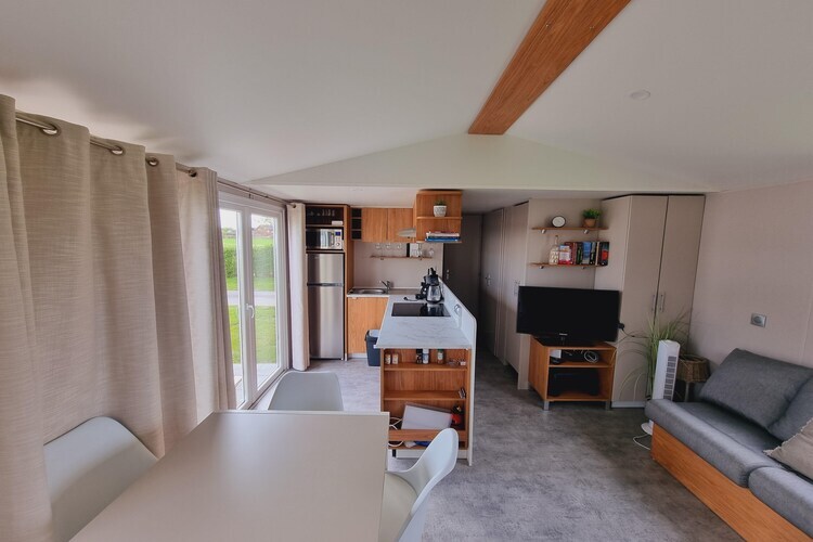 Chalet 4 pers. à 500 m de la plage de Blankenberge - Photo 2