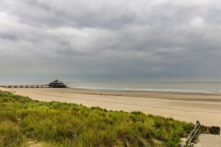Chalet 4 pers. à 500 m de la plage de Blankenberge - Photo 8