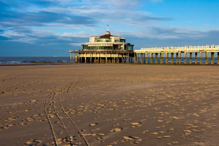 Chalet 4 pers. à 500 m de la plage de Blankenberge - Photo 9