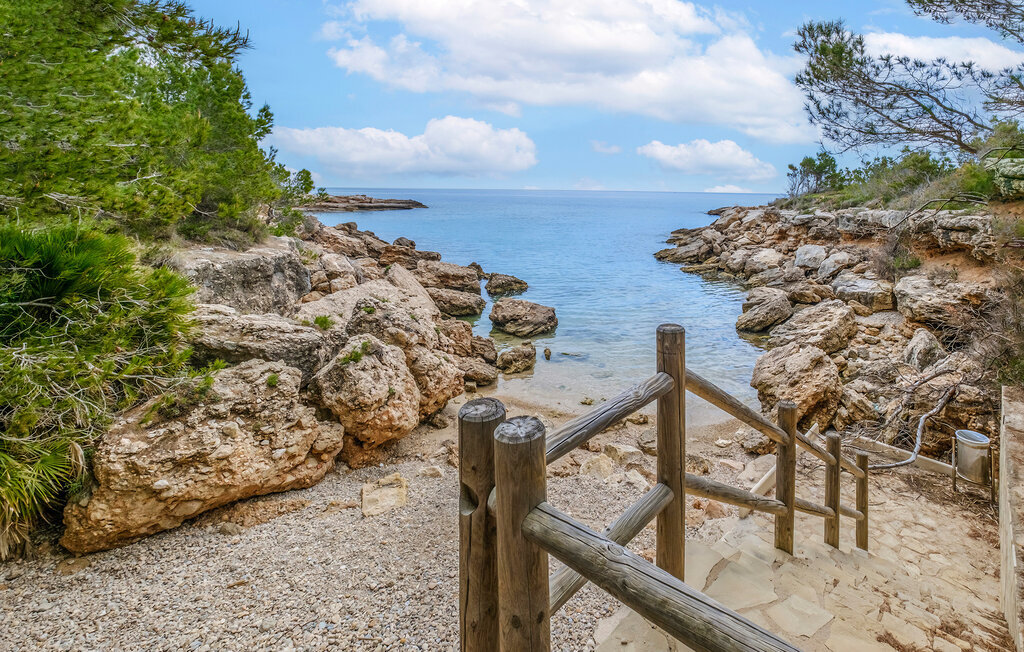 Maison 8 personnes à L'Ametlla de Mar - Photo 3