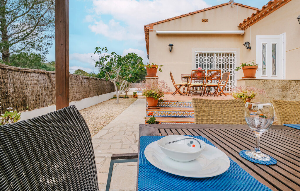 Maison 8 personnes à L'Ametlla de Mar - Photo 8