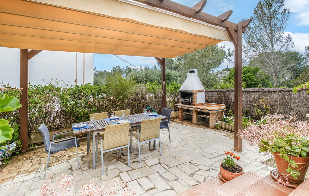 Maison 8 personnes à L'Ametlla de Mar - Photo 13