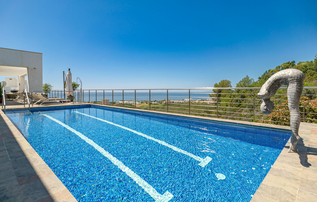 Casa Per, Maison 14 personnes à Marbella - Photo 1