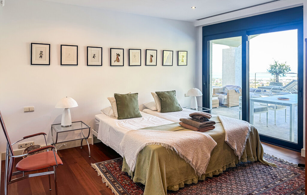 Casa Per, Maison 14 personnes à Marbella - Photo 15