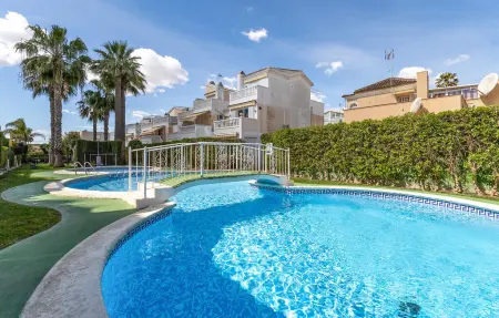 Maison 3 chambres avec piscine à 400 m de la plage : photo 7