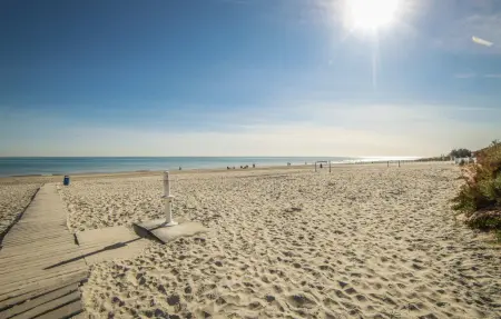 Maison 3 chambres avec piscine à 400 m de la plage : photo 9
